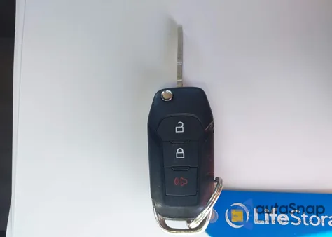 2022 Ford F-150 Xl из США, поврежденный, VIN 1FTEX1CB6NKD03039